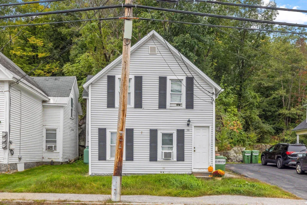 30 Plymouth Street Meredith NH 03253