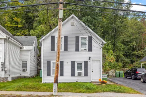 30 Plymouth Street Meredith NH 03253