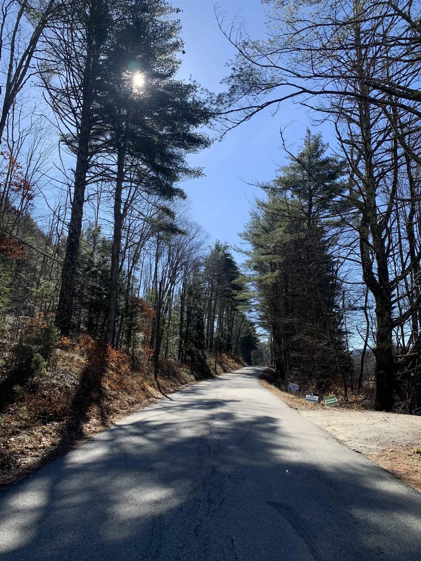 Map3 Lot9 Scotland Road Winchester NH 03470