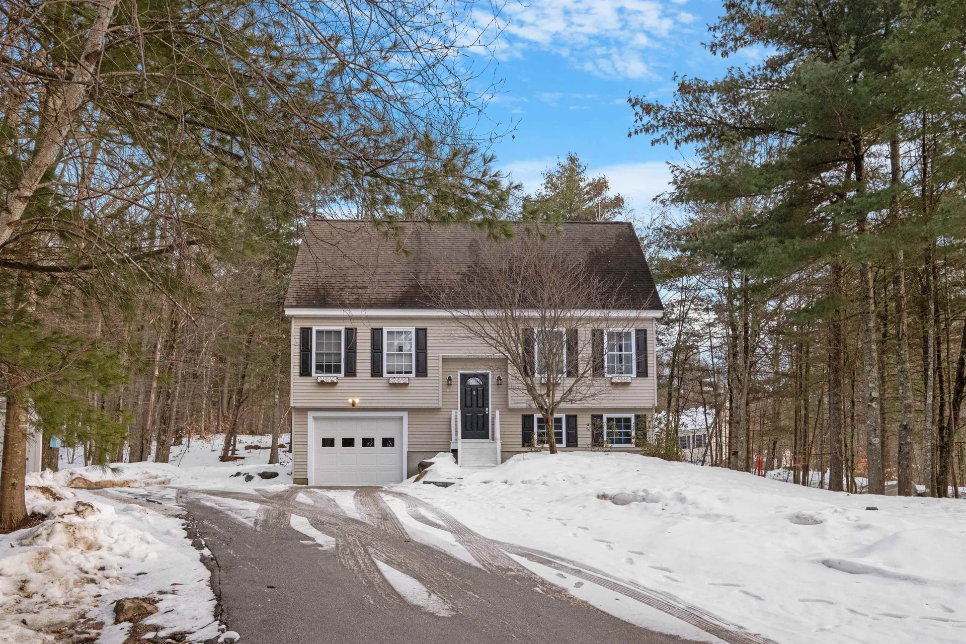 67 Mountain Drive New Durham NH 03855