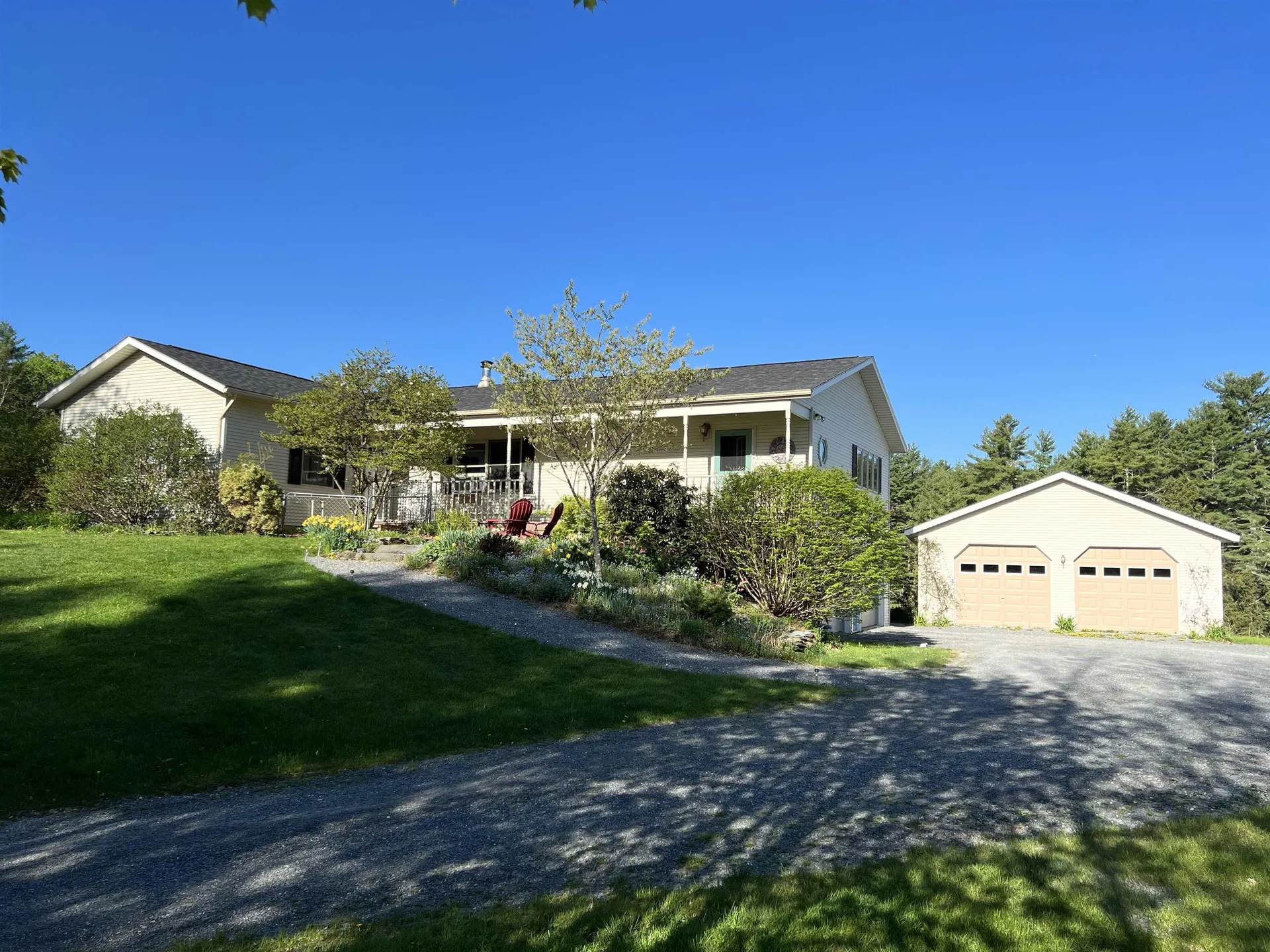 922 Gilman Road Hinesburg VT 05468