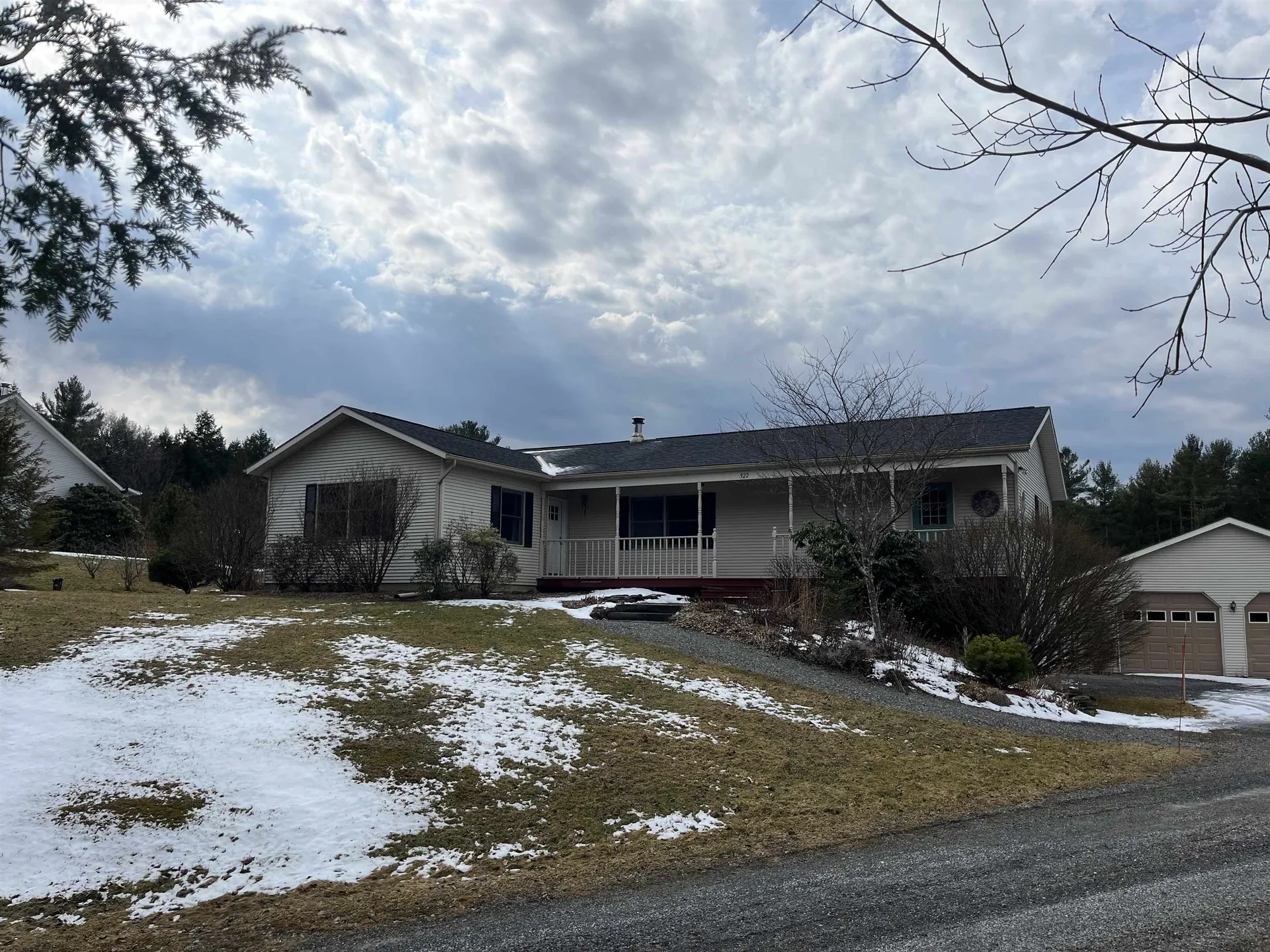 922 Gilman Road Hinesburg VT 05468