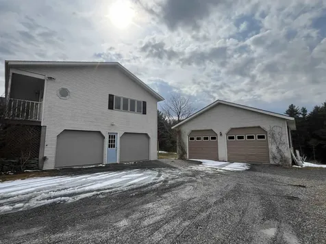 922 Gilman Road Hinesburg VT 05468