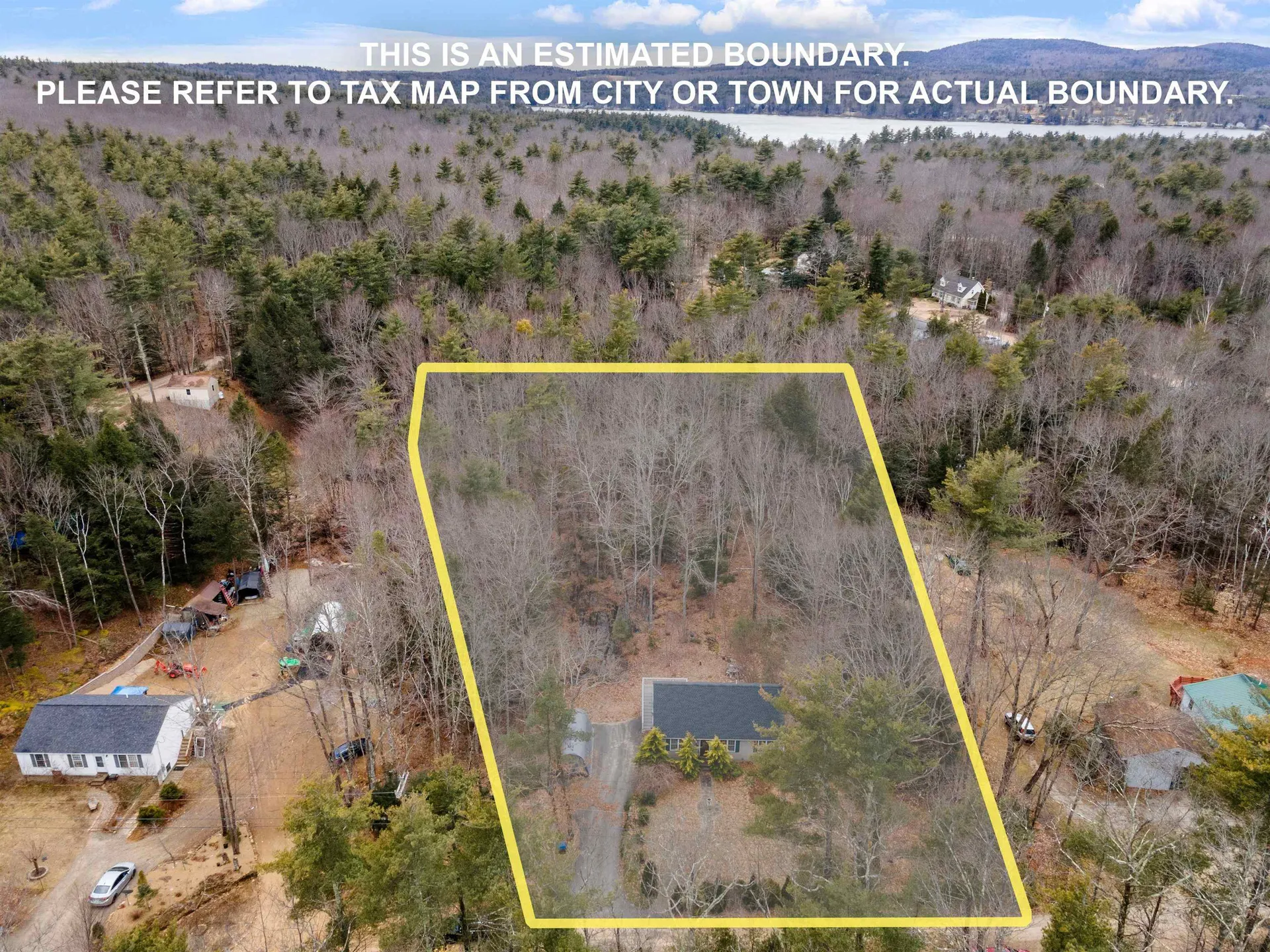 30 Rea Road Northwood NH 03261