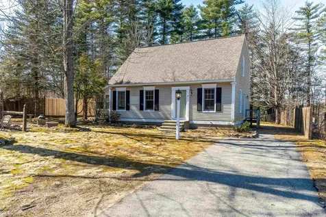 3 Bailey Court Goffstown NH 03045