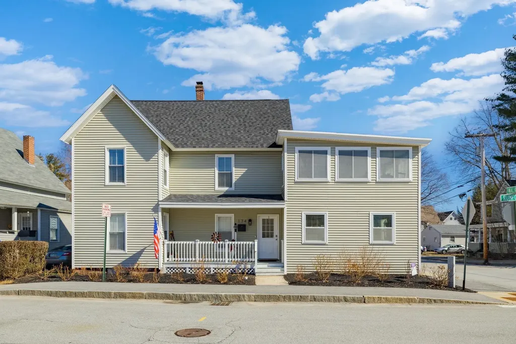174 Rumford Street Concord NH 03301