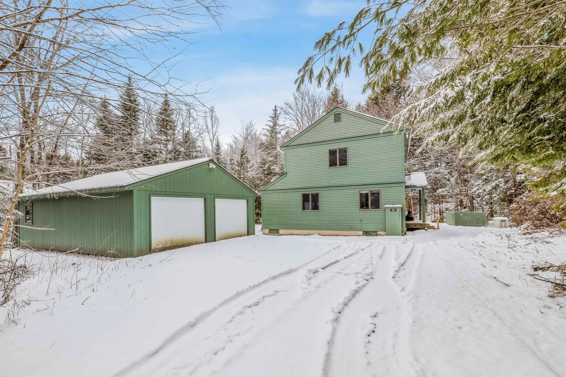 41 Butternut Road Grantham NH 03753