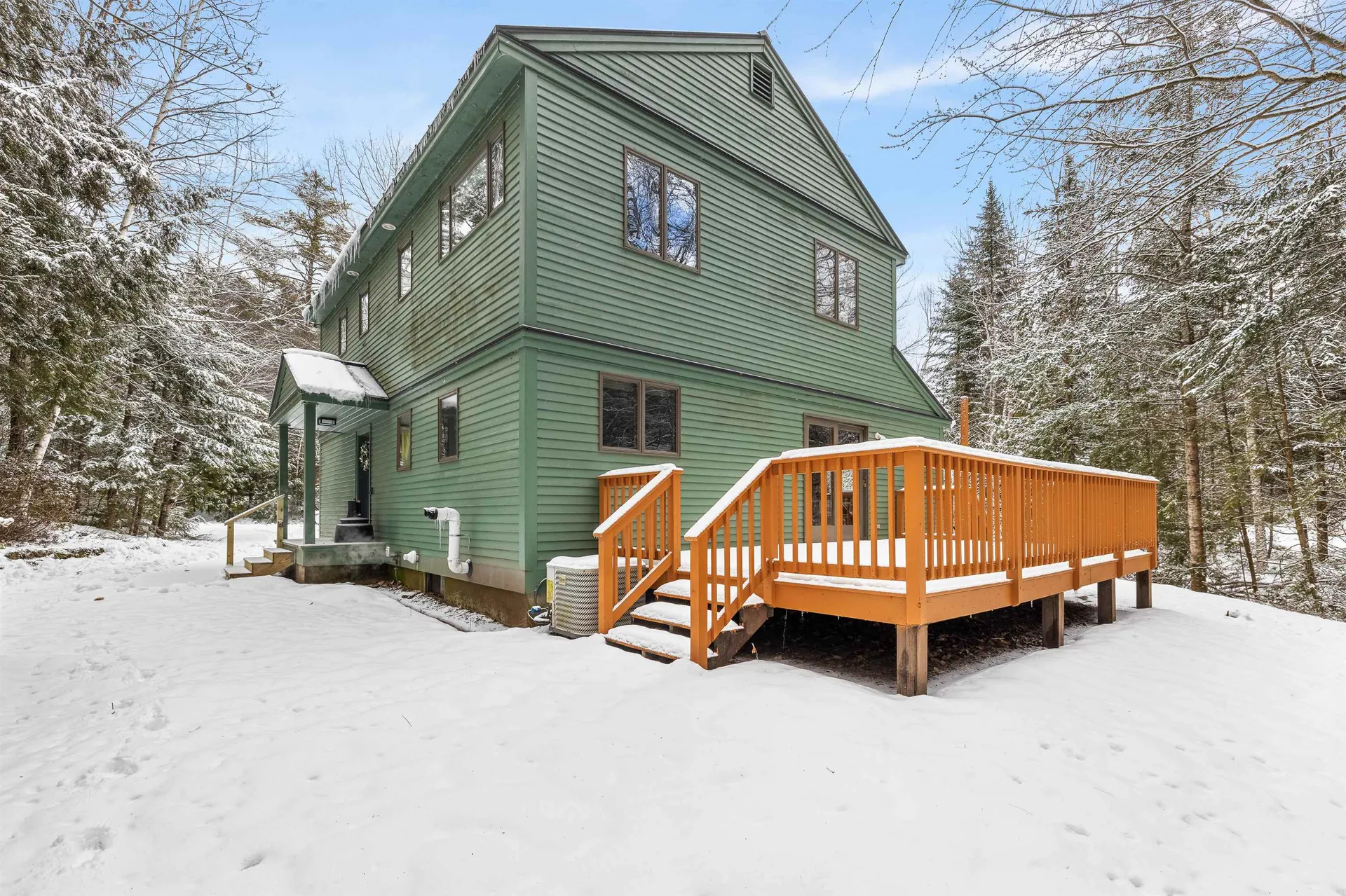 41 Butternut Road Grantham NH 03753