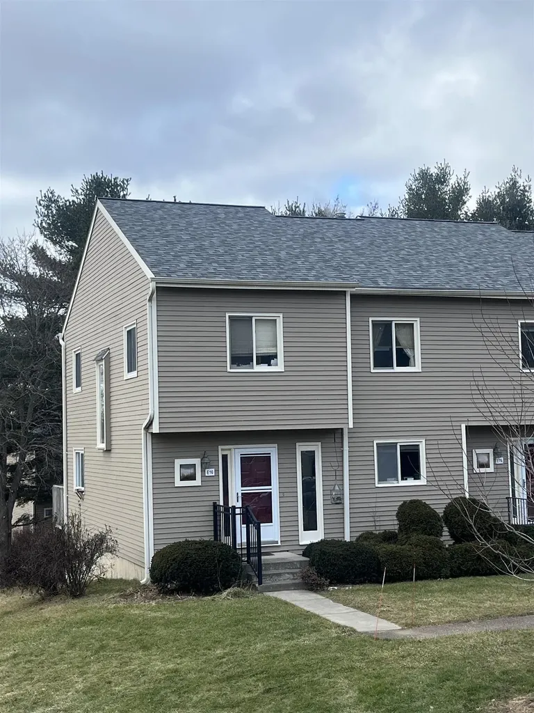 E16 Stonehedge Drive South Burlington VT 05403