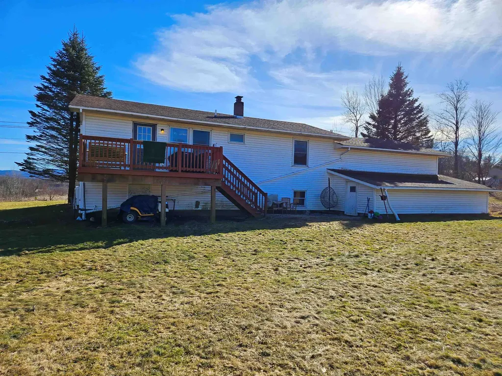 1219 King Road Berkshire VT 05450