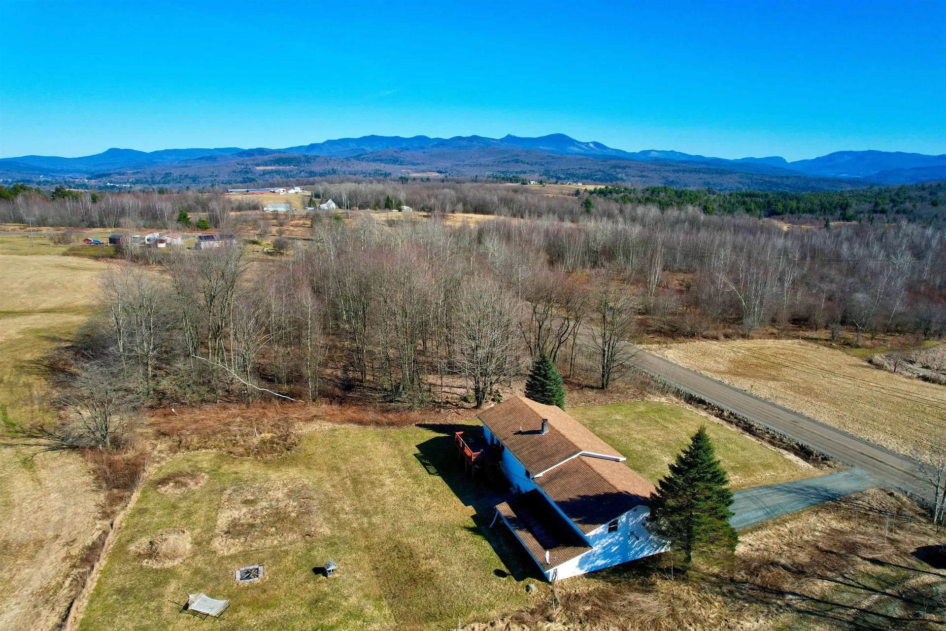 1219 King Road Berkshire VT 05450