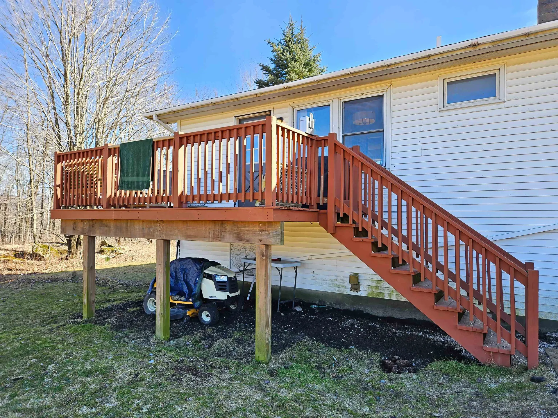 1219 King Road Berkshire VT 05450
