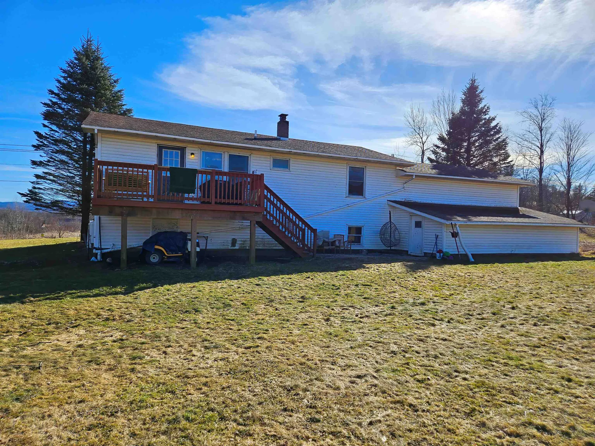 1219 King Road Berkshire VT 05450