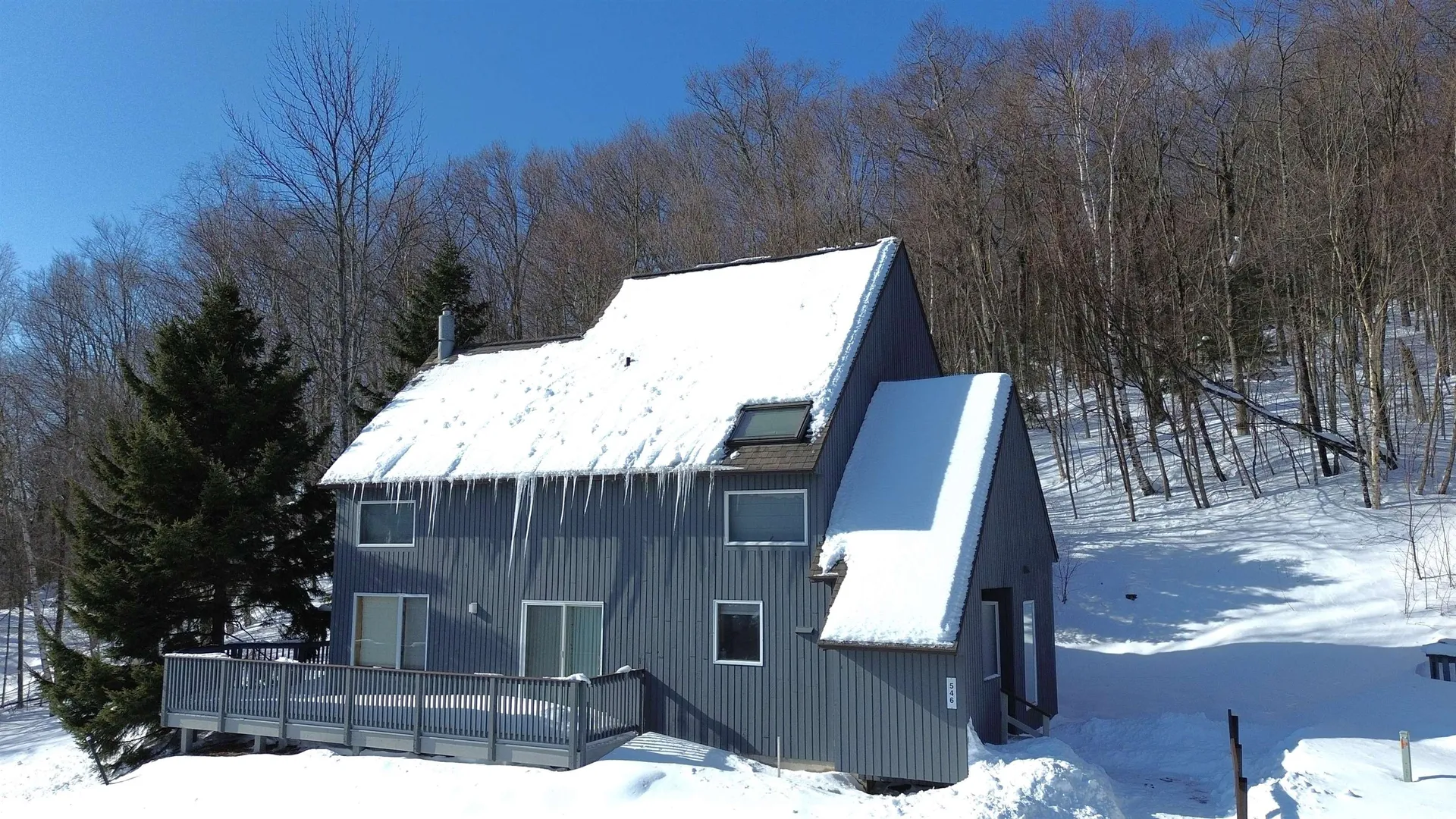 546 South Village Boulevard Warren VT 05674