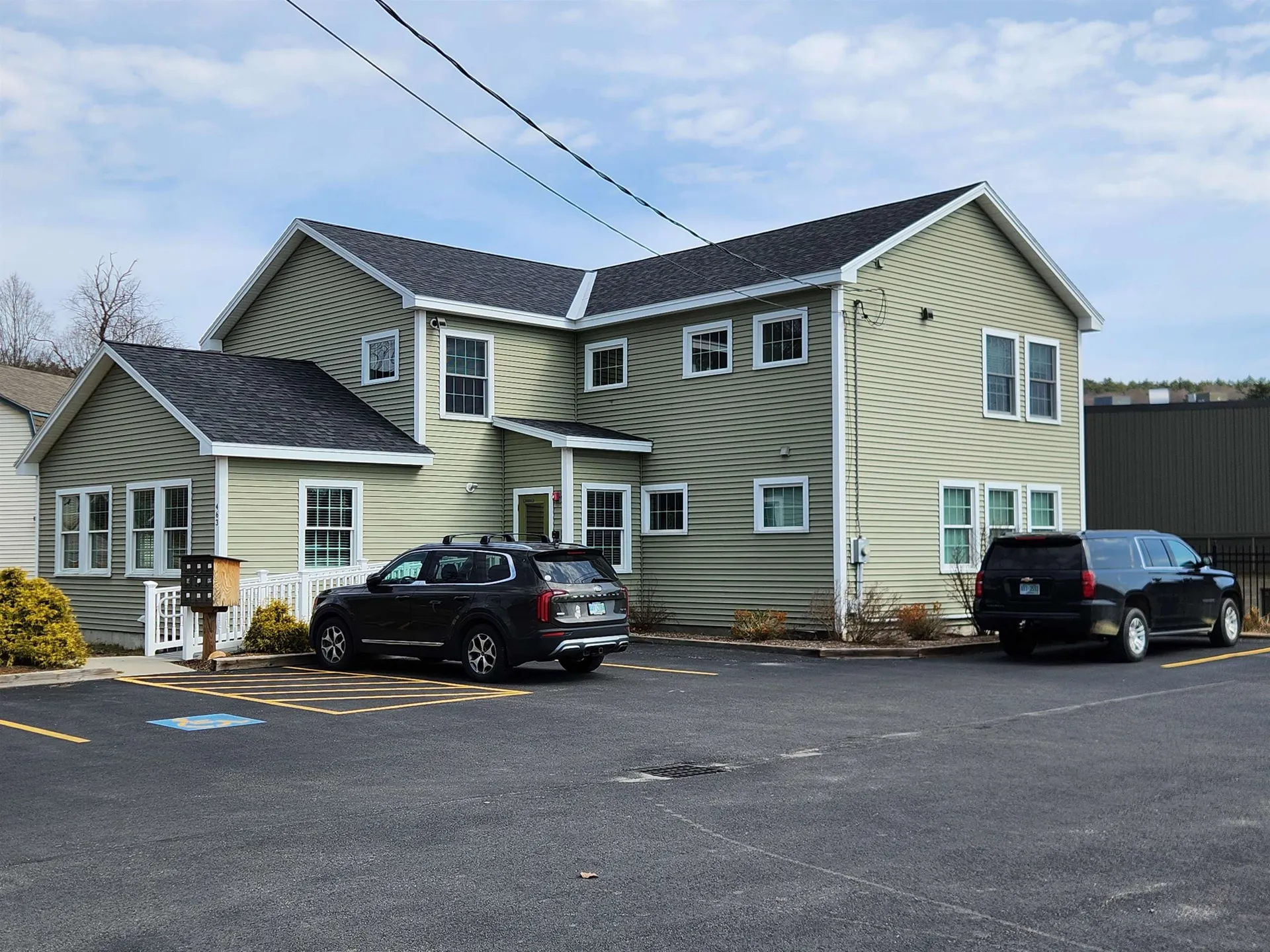 463 Washington Street Keene NH 03431