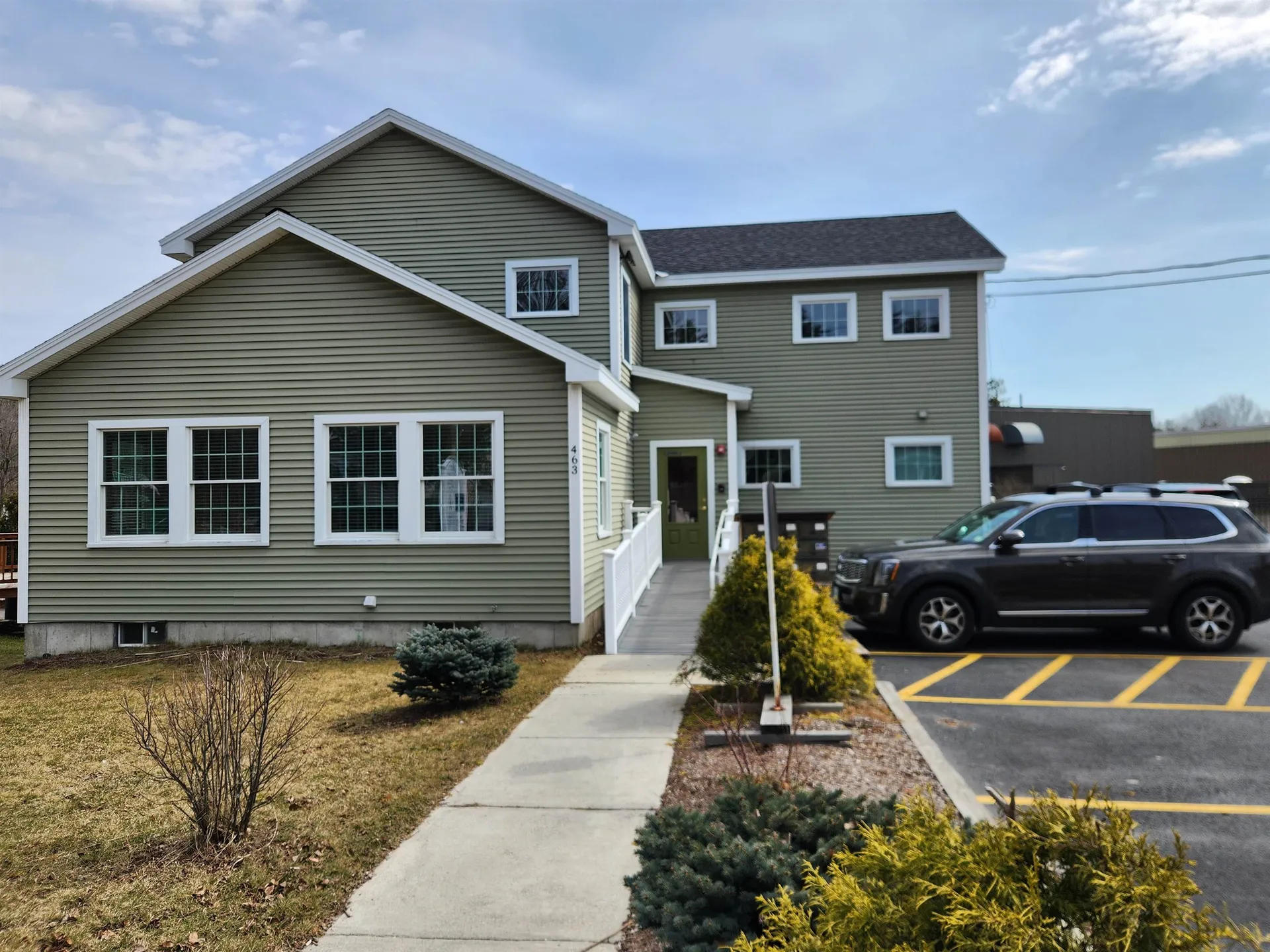 463 Washington Street Keene NH 03431