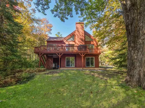 47 Walton Heath Drive Grantham NH 03753