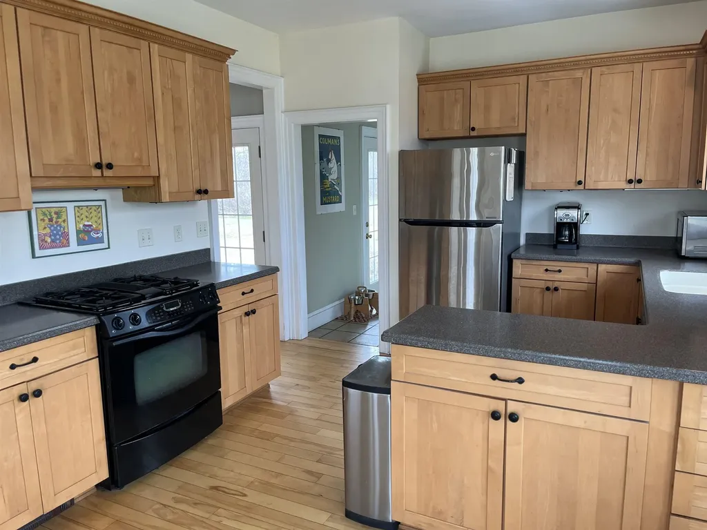 421 N. Bingham Street Cornwall VT 05753