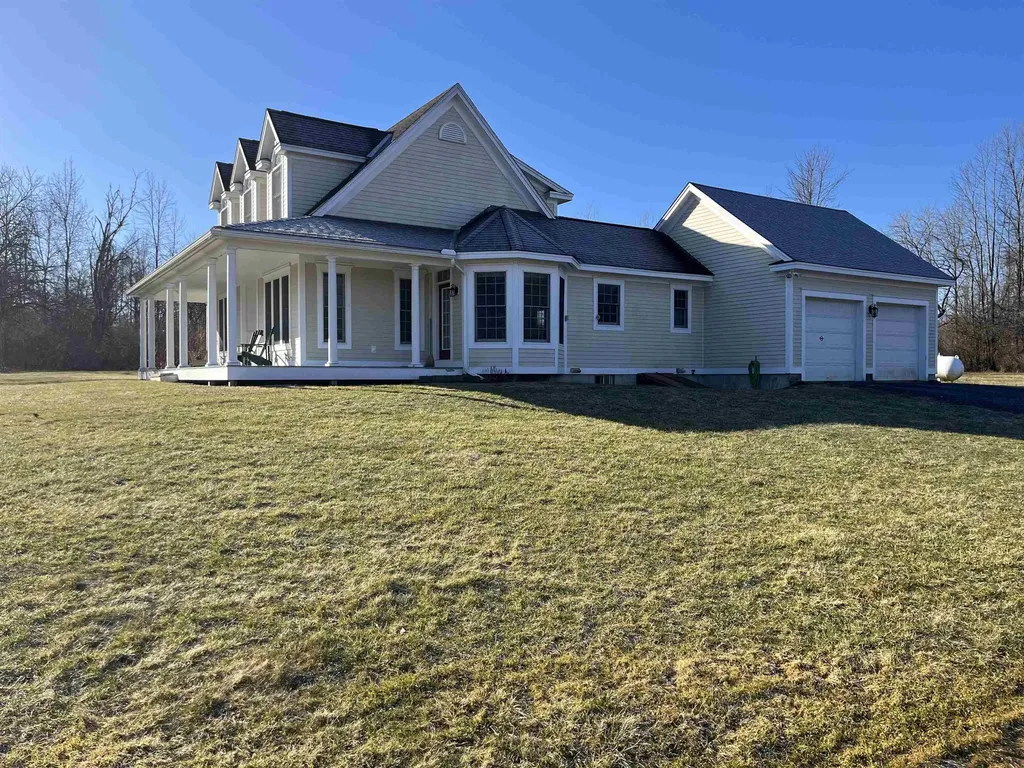 421 N. Bingham Street Cornwall VT 05753
