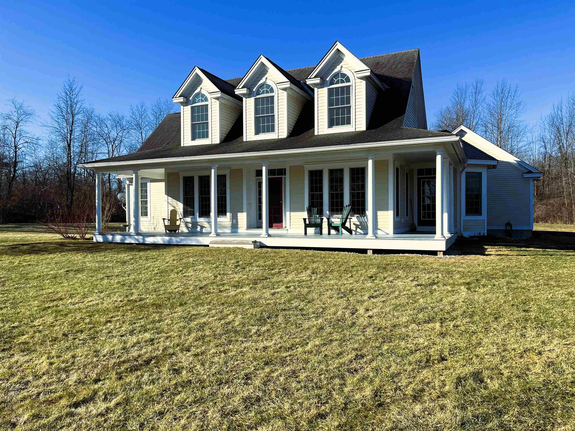 421 N. Bingham Street Cornwall VT 05753