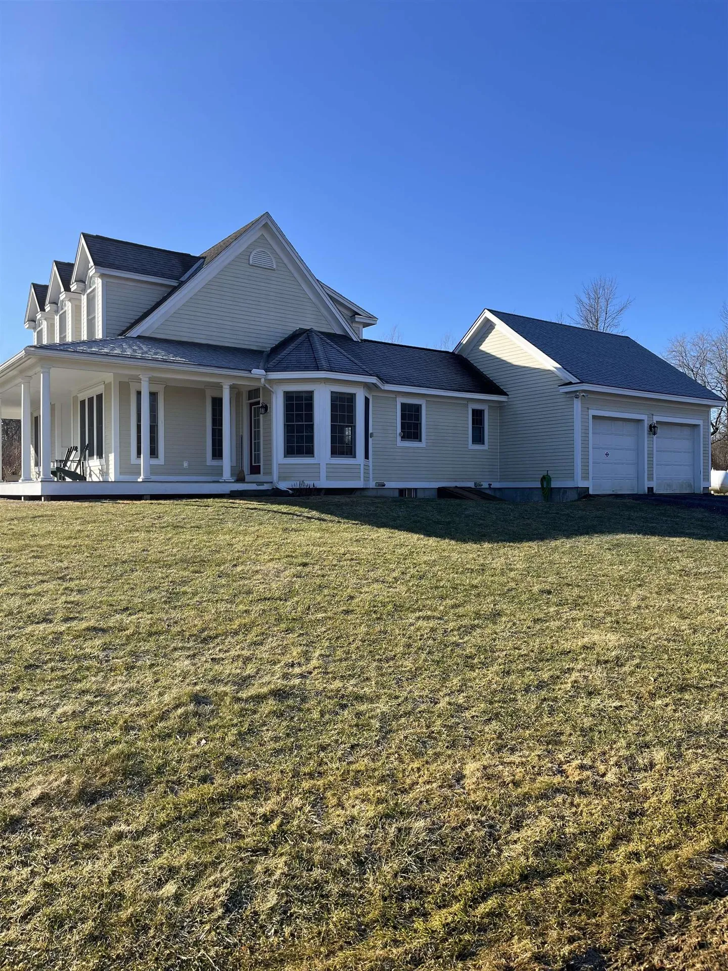 421 N. Bingham Street Cornwall VT 05753