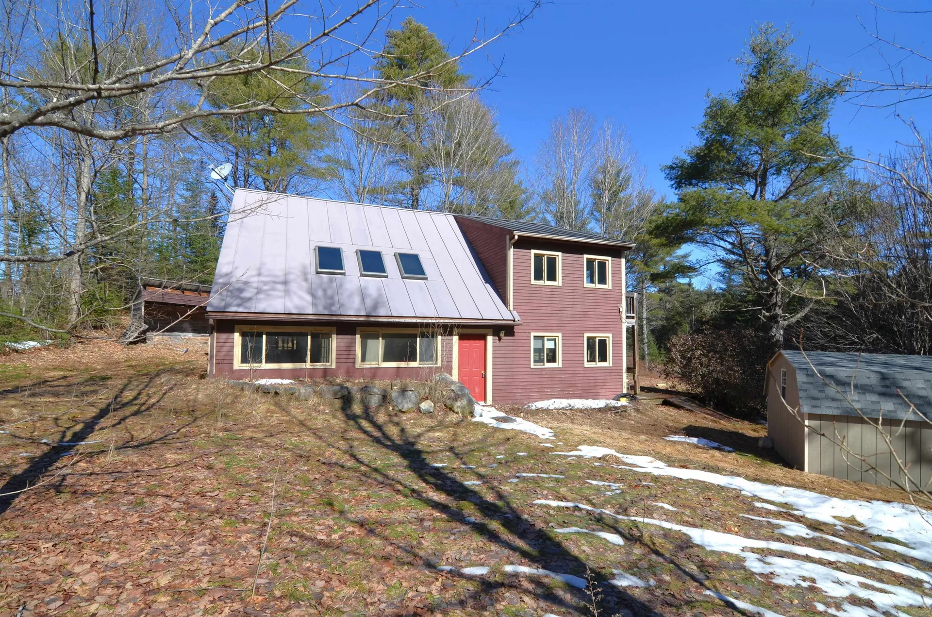 437 Oak Hill Road Enfield NH 03748