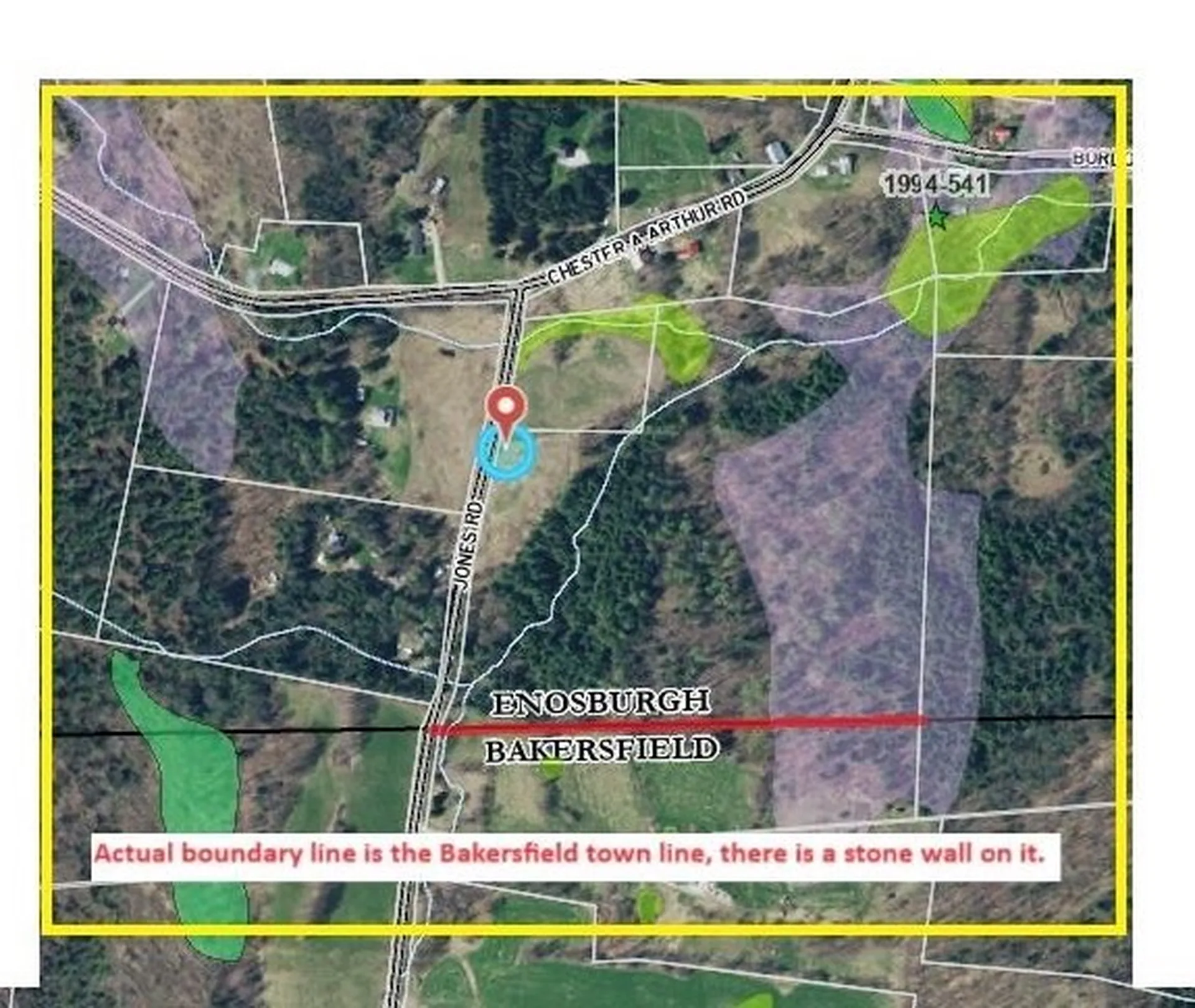 99 Jones Road Enosburg VT 05450