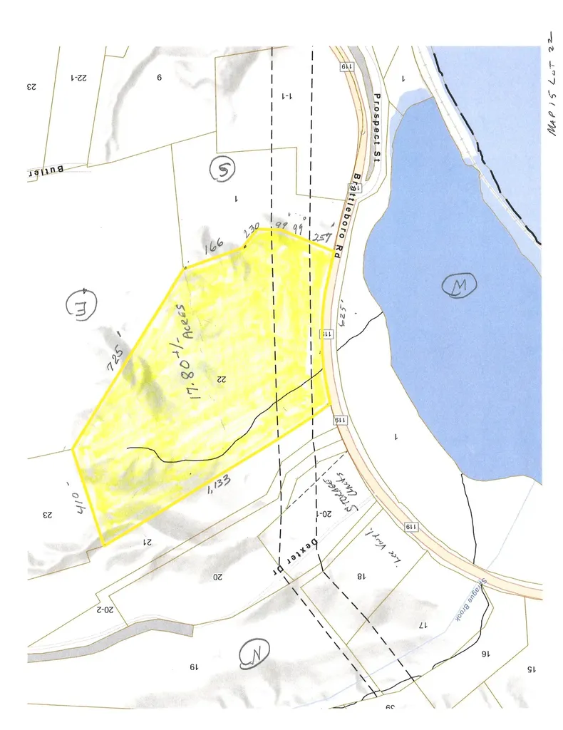 0 Brattleboro Road Hinsdale NH 03451