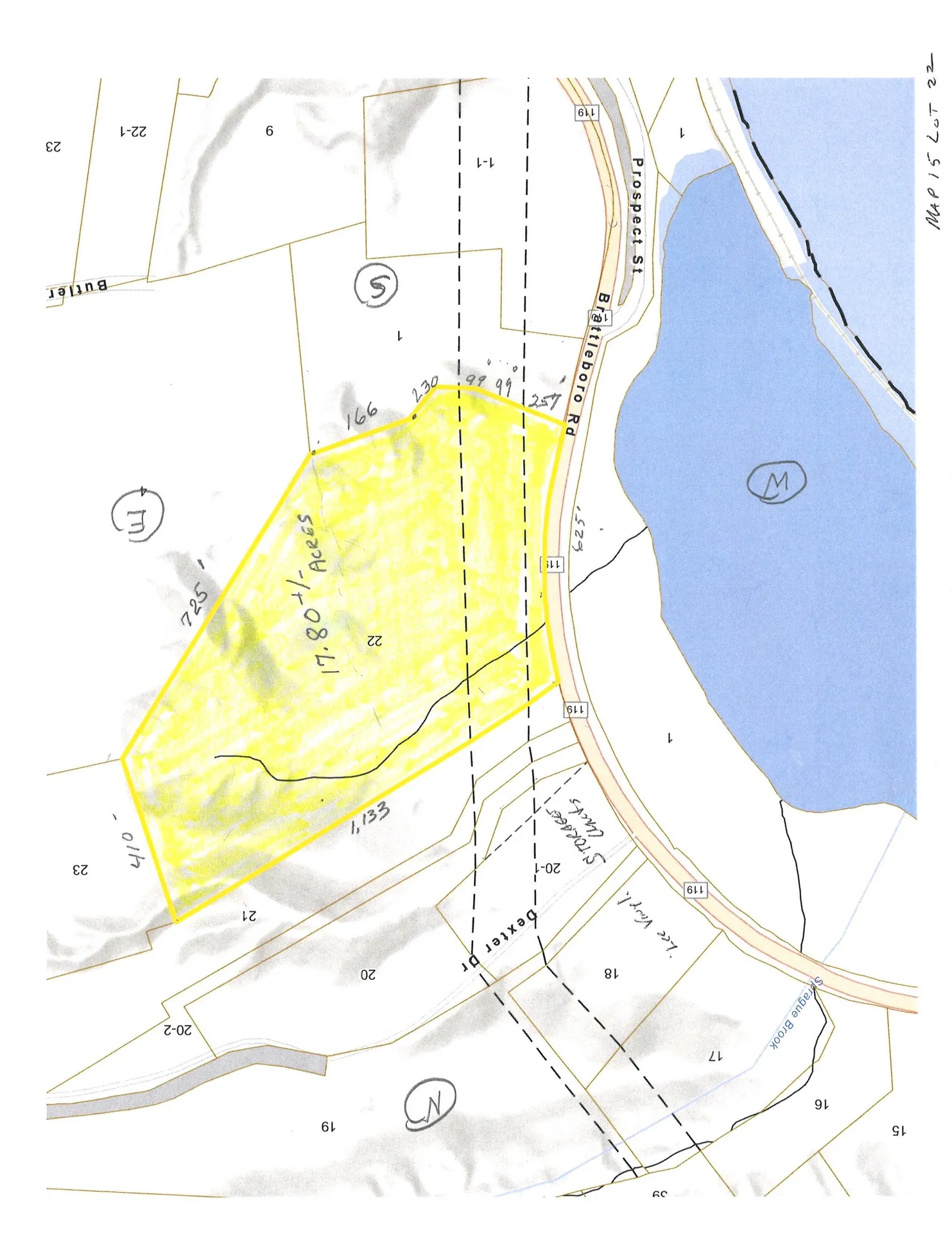 0 Brattleboro Road Hinsdale NH 03451