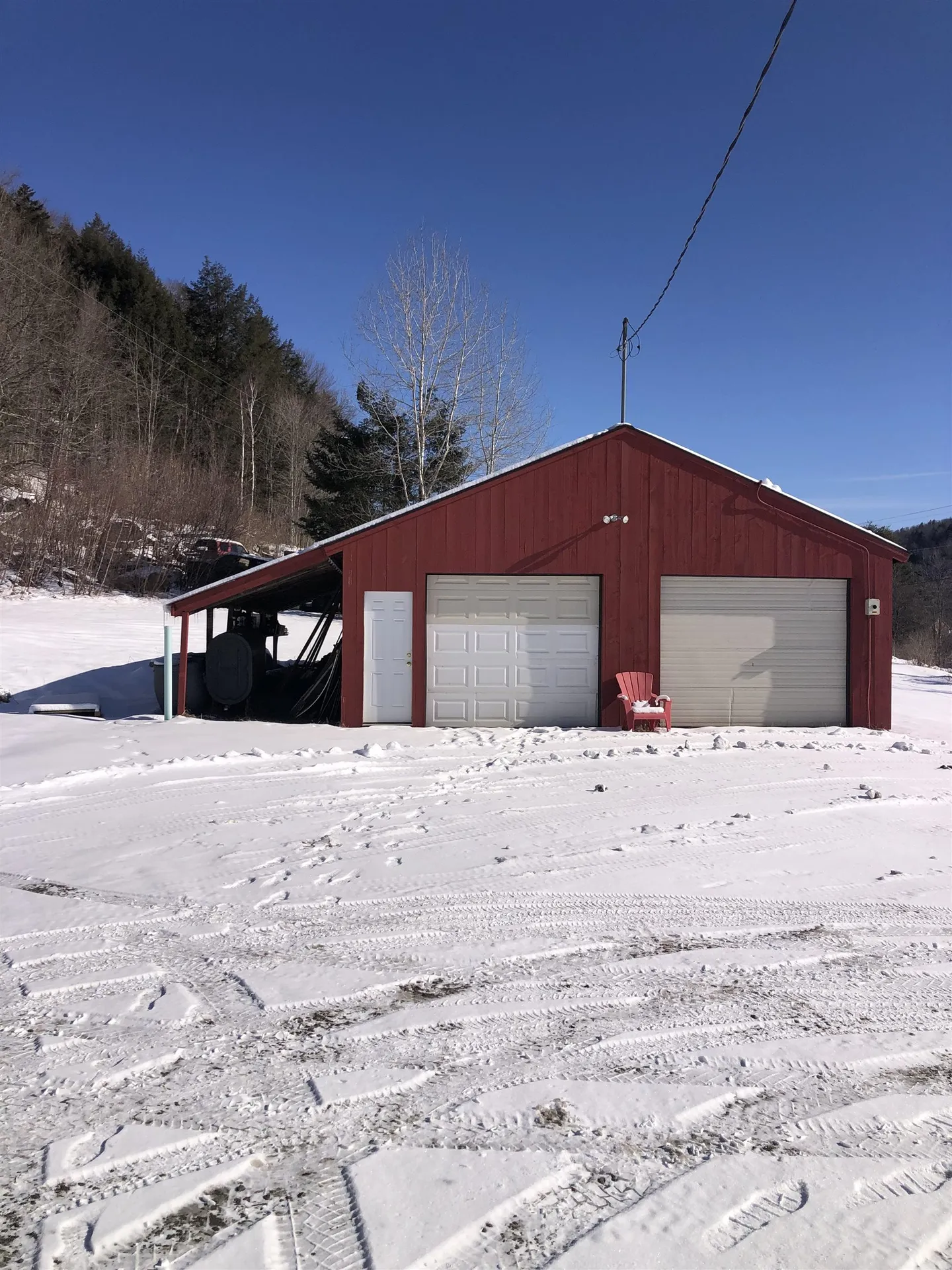 3502 Us Route 2 Marshfield VT 05658