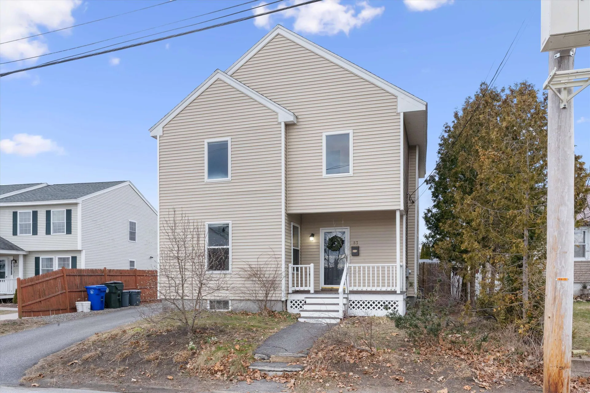 83 Bowman Street Manchester NH 03102