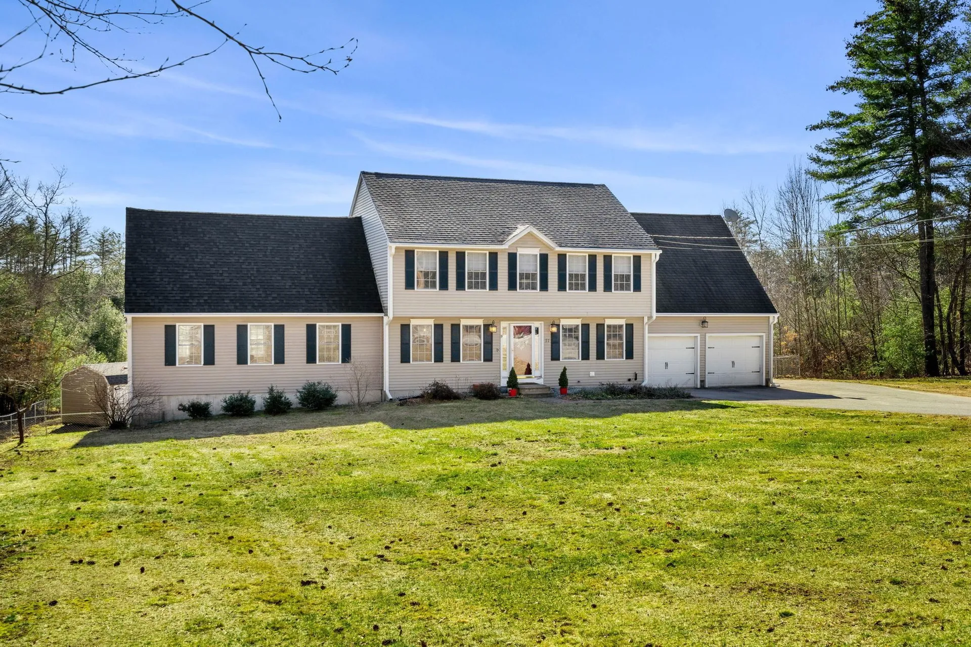 77 Gould Road Weare NH 03281