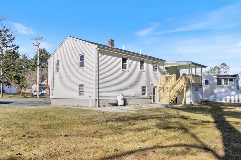 11 Barron Avenue Salem NH 03079