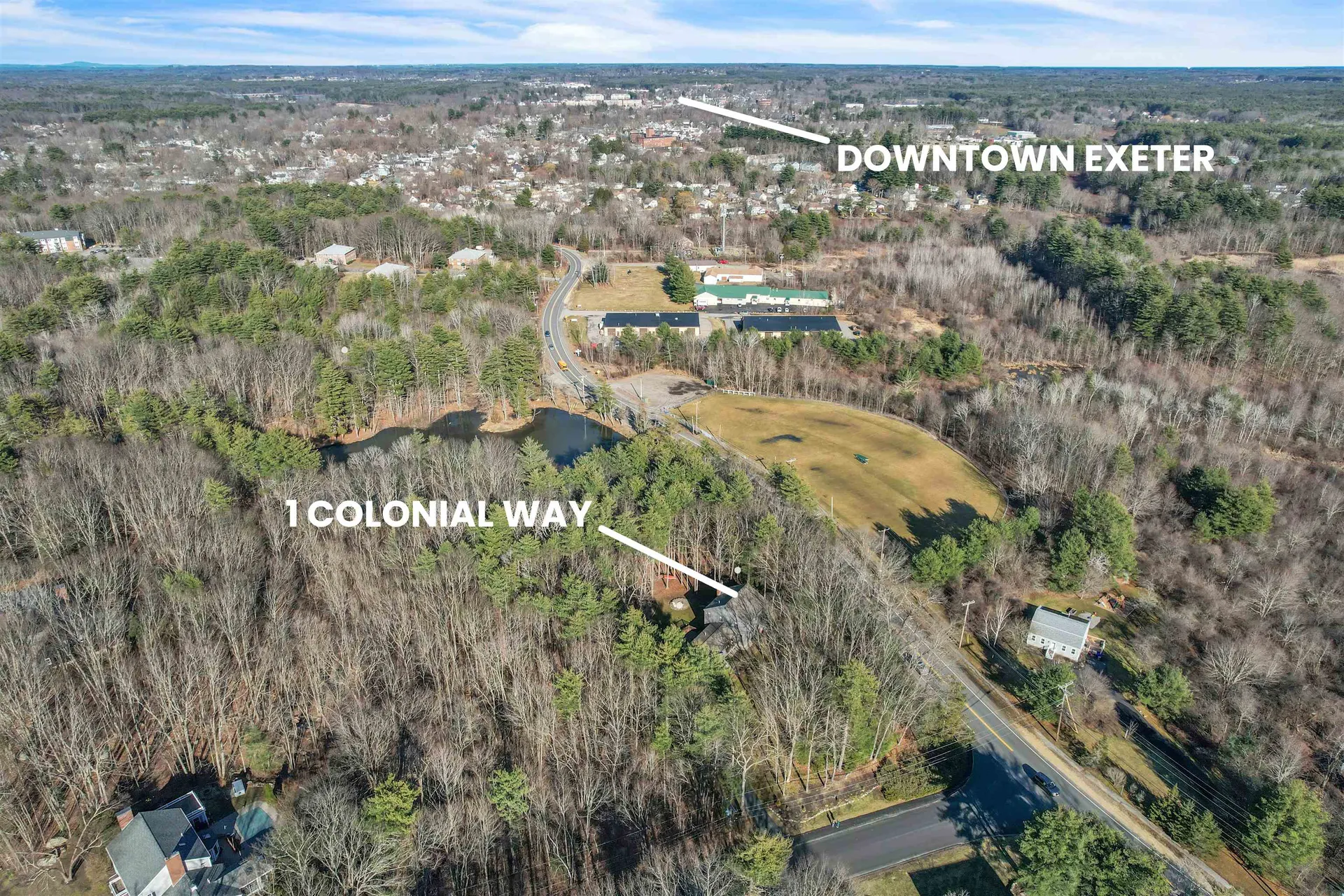 1 Colonial Way Exeter NH 03833