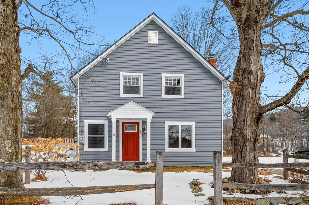 139 Gould Road Northfield, VT Real Estate MLS 4986381