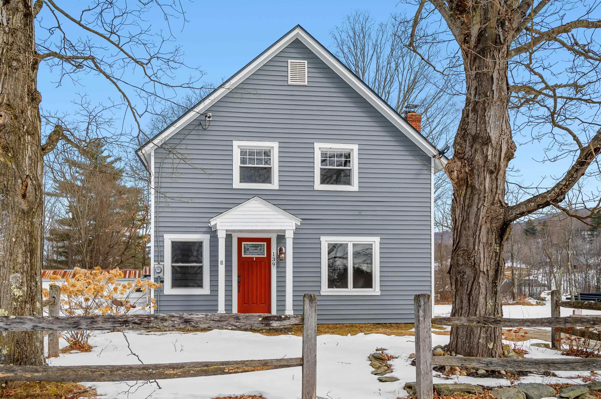 139 Gould Road Northfield VT 05663