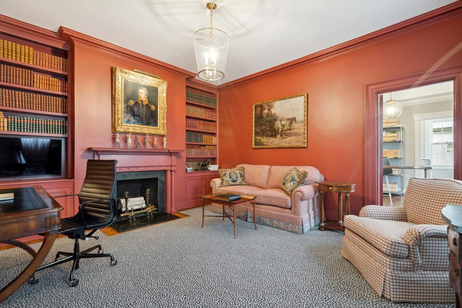 17 Wheeler House Drive Orford NH 03777