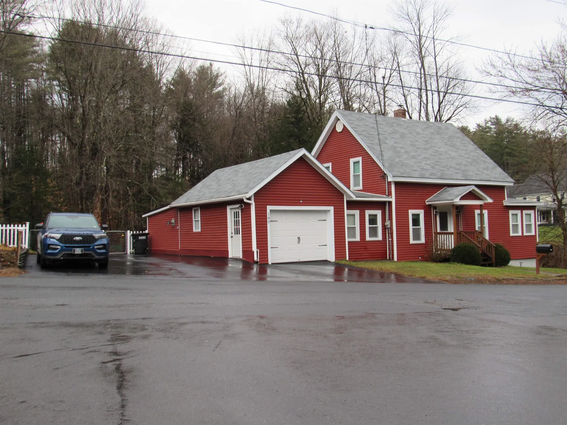 180 Clay Hill Road Claremont NH 03743
