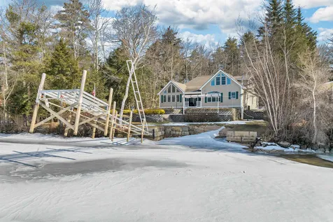 Lake Winnipesaukee Fishing Lure Boxes Make Great Lake House Cabin