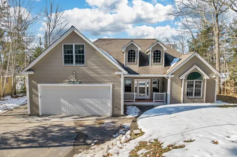 31 Blackey Cove Road Moultonborough NH 03254