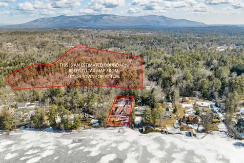 31 Blackey Cove Road Moultonborough NH 03254
