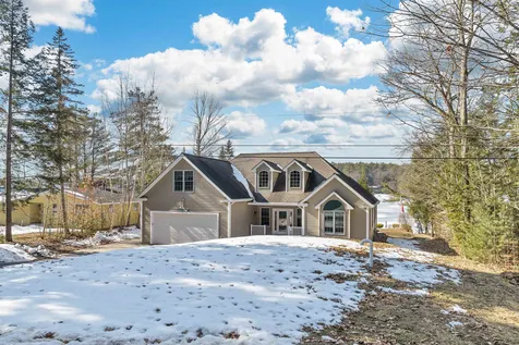 31 Blackey Cove Road Moultonborough NH 03254