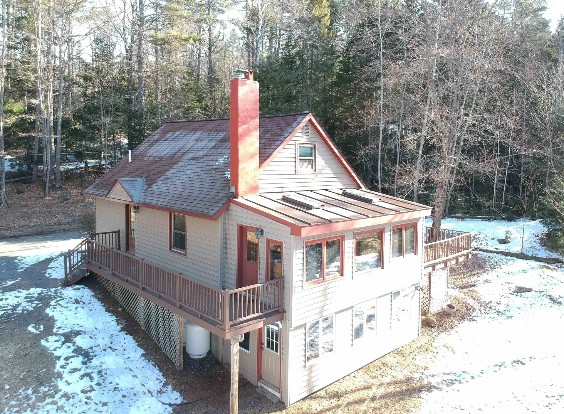 10 Brady Road Enfield NH 03748
