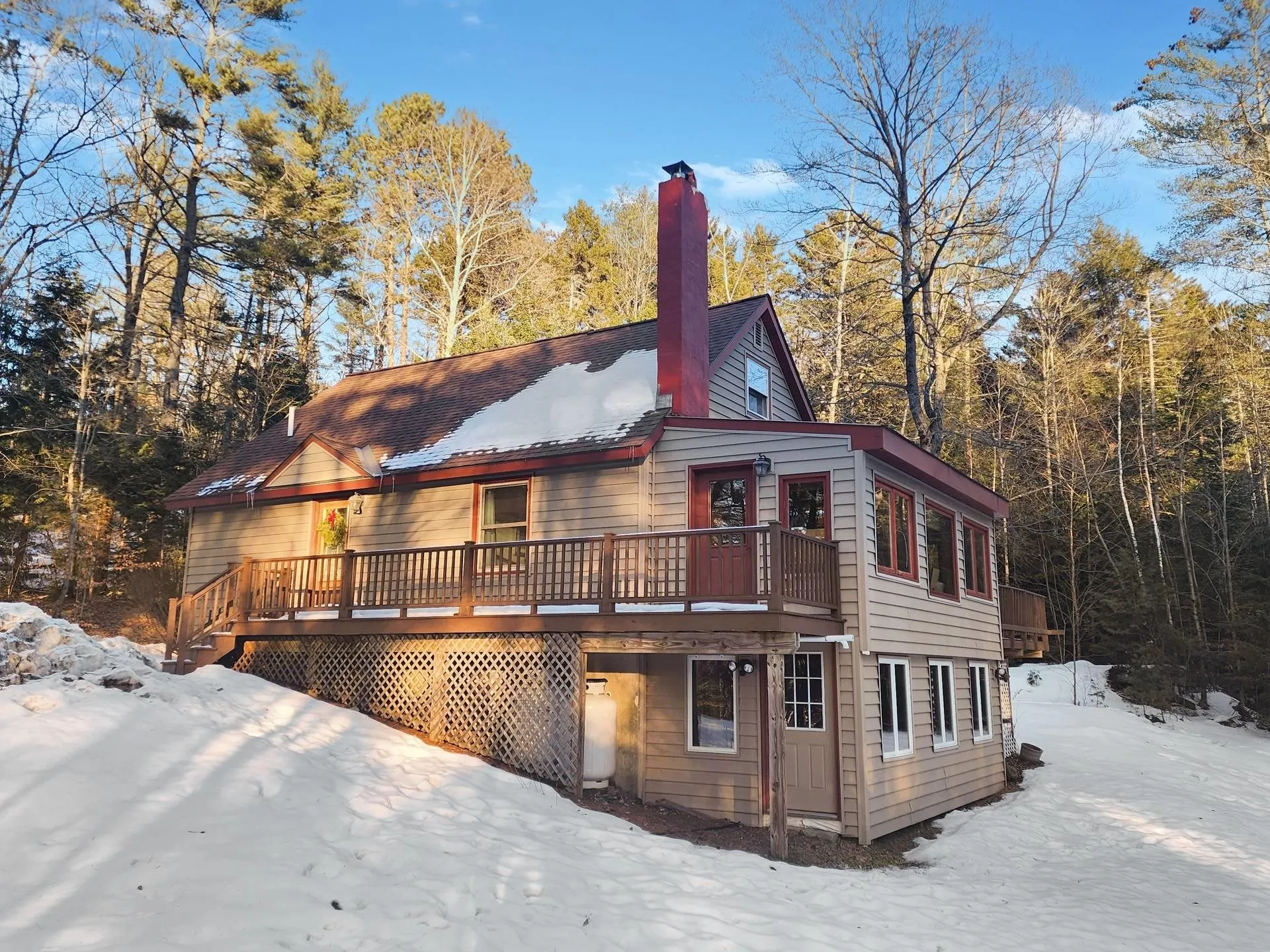 10 Brady Road Enfield NH 03748