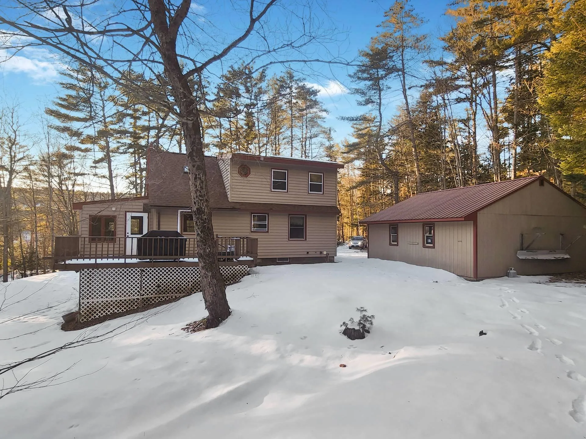 10 Brady Road Enfield NH 03748
