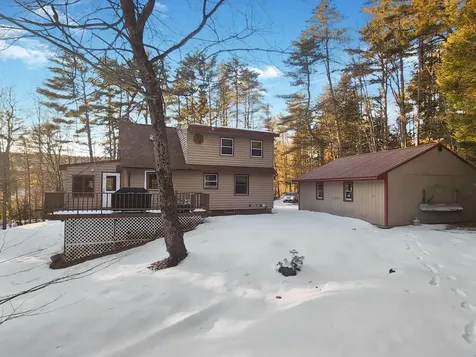10 Brady Road Enfield NH 03748