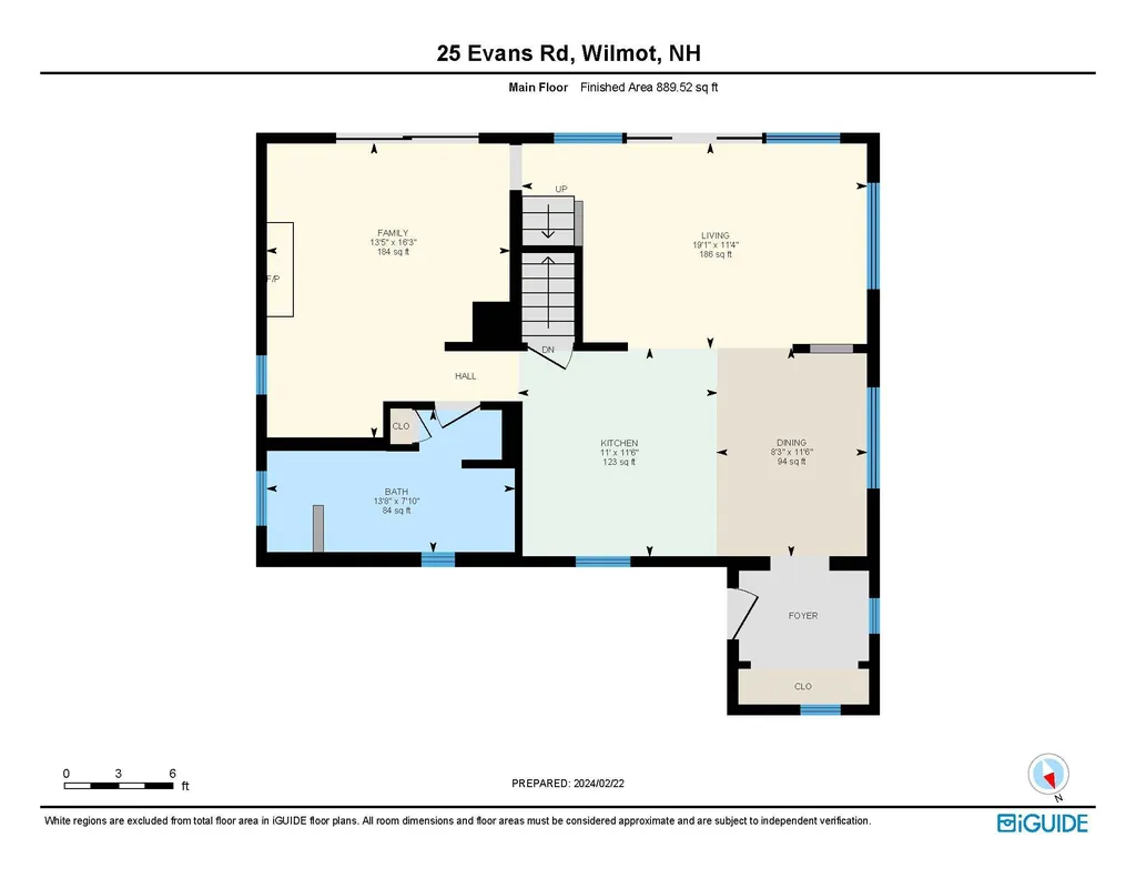 25 Evans Road Wilmot NH 03287