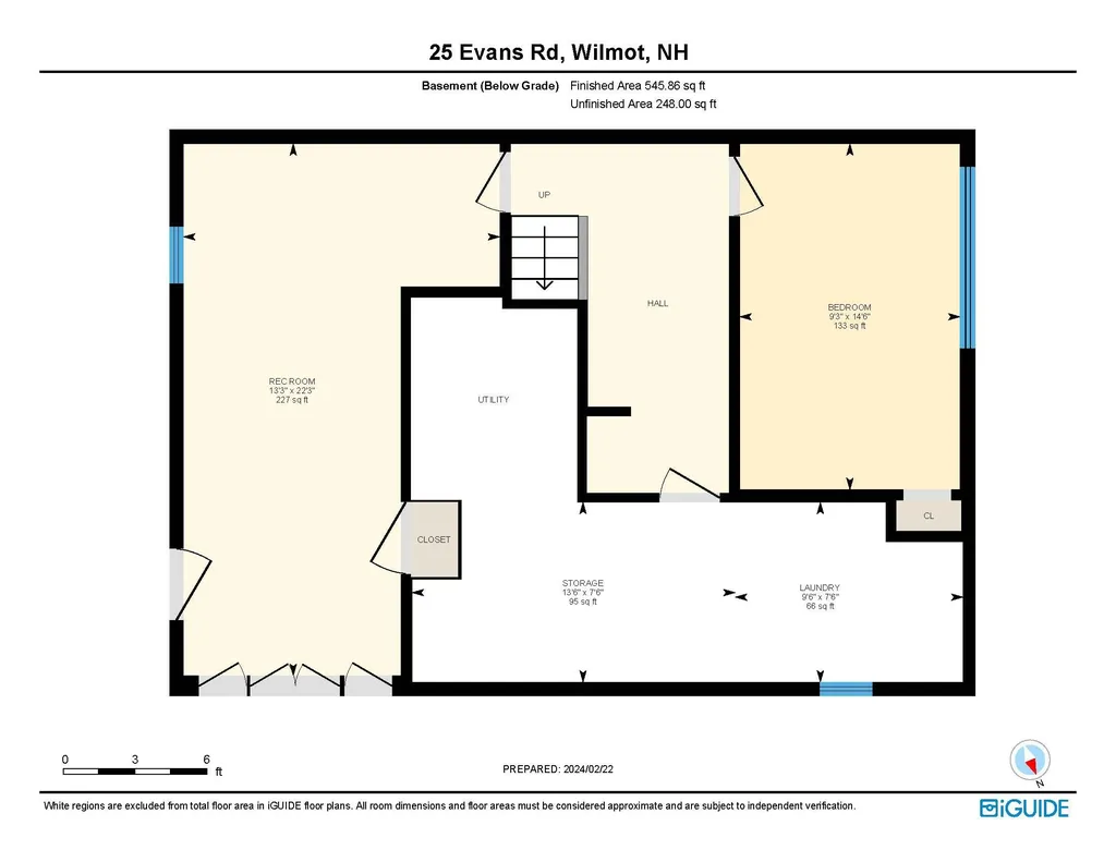 25 Evans Road Wilmot NH 03287