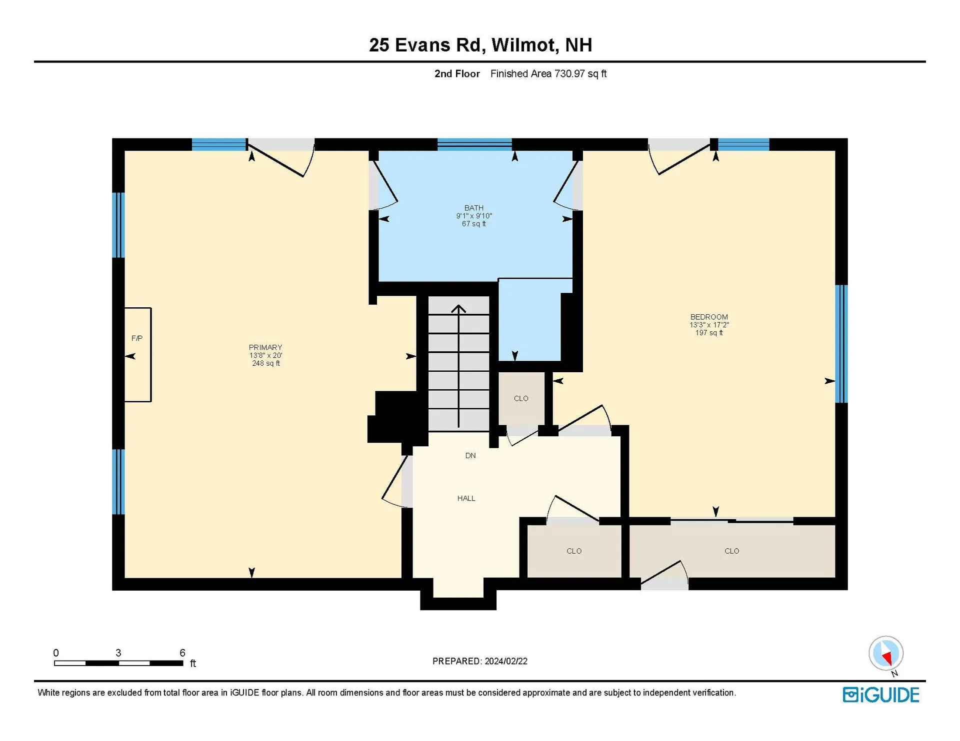 25 Evans Road Wilmot NH 03287