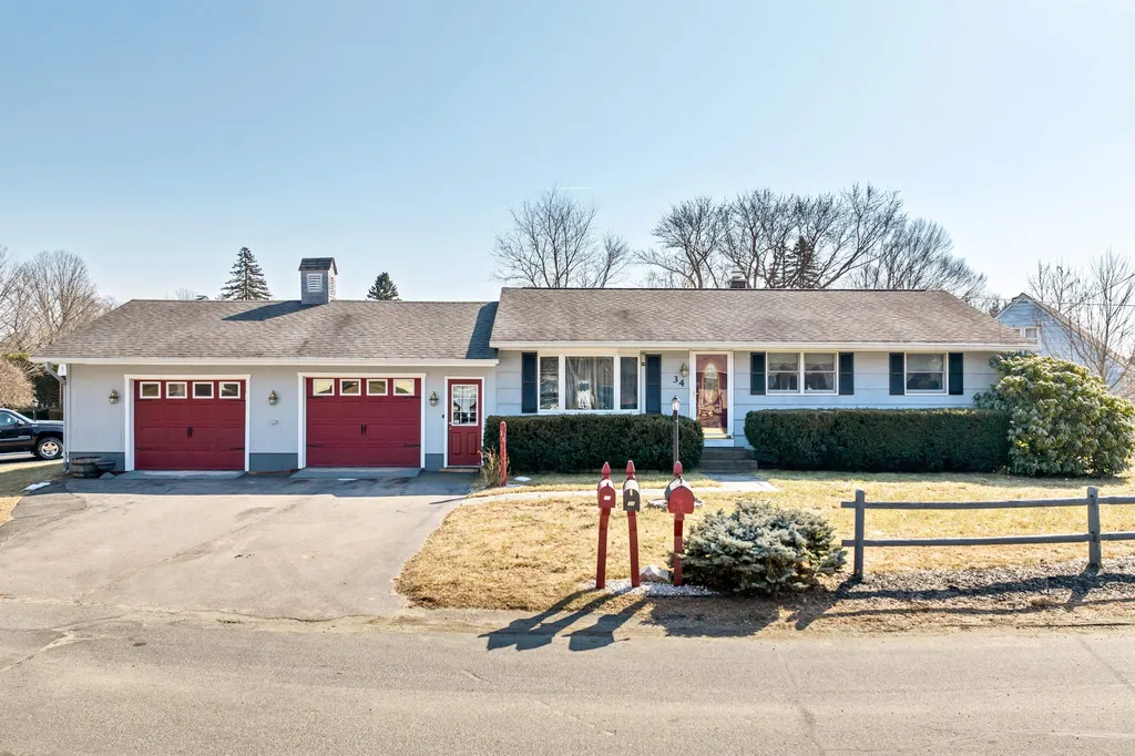 34 Indian Acres Drive Hinsdale NH 03451